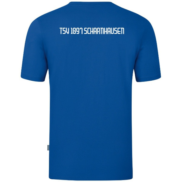 T-Shirt Organic inkl.Wappen & Vereinsname (Initialen optional)