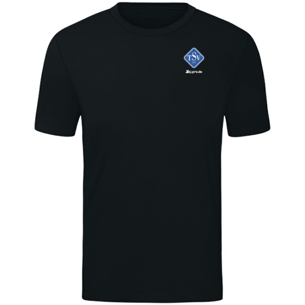 Iconic Unisex T-Shirt Organic inkl. Wappen u. Vereinsname (Initialen optional)