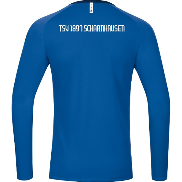 Sweat Champ 2.0 inkl.Wappen & Vereinsname (Initialen optional)